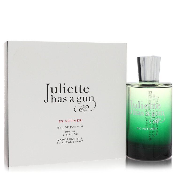 Juliette Has A Gun Ex Vetiver Eau De Parfum Spray (Unisex) By Juliette Has A Gun - Zachava.com
