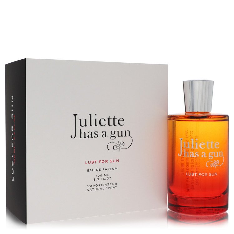 Juliette Has A Gun Lust For Sun Eau De Parfum Spray By Juliette Has A Gun - Zachava.com