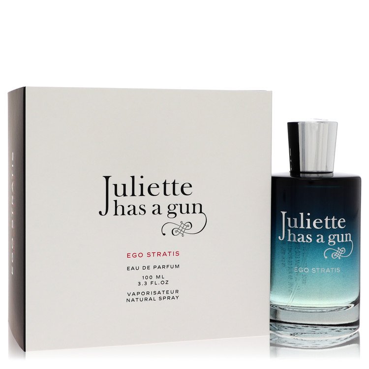 Juliette Has A Gun Ego Stratis Eau De Parfum Spray By Juliette Has A Gun - Zachava.com