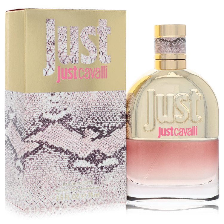 Just Cavalli Eau De Toilette Spray By Cavalli, Perfume for Women, available at Zachava.com.