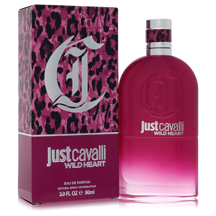 Just Cavalli Wild Heart Eau De Parfum Spray By Cavalli, Perfume for Women, available at zachava.com