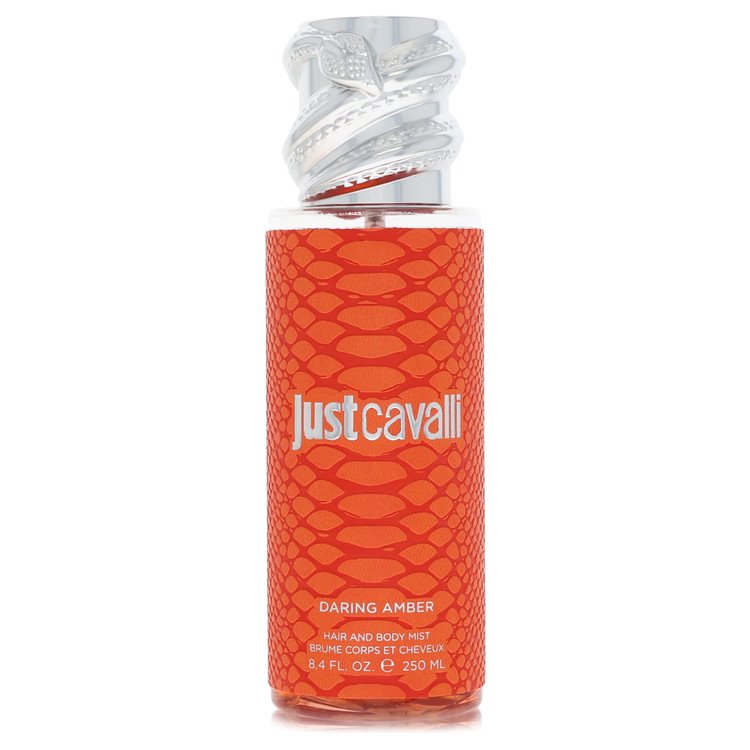 Just Cavalli Daring Amber Fragrance Mist By Just Cavalli, Perfume for Women, available at zachava.com