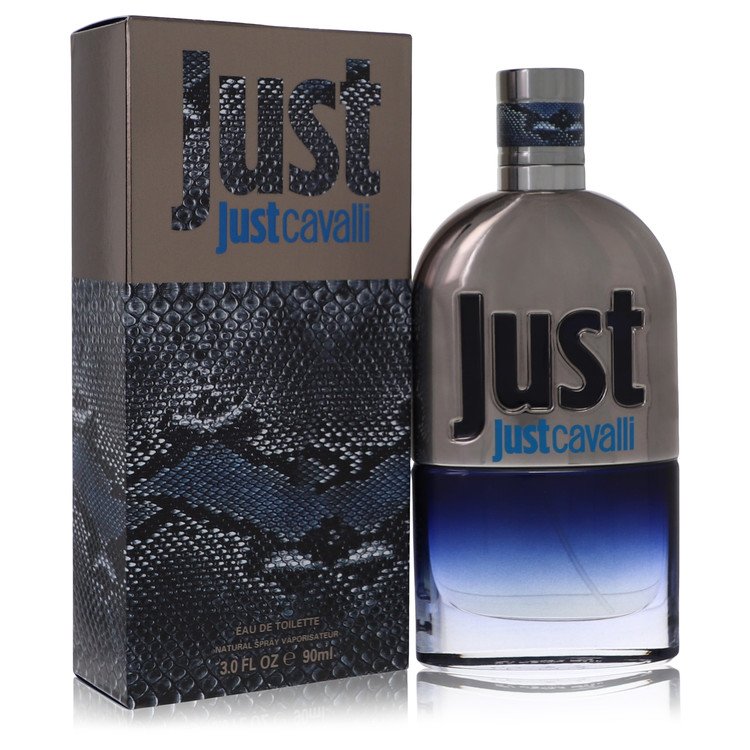 Just Cavalli New Eau De Toilette Spray By Roberto Cavalli, Cologne for Men, available at zachava.com
