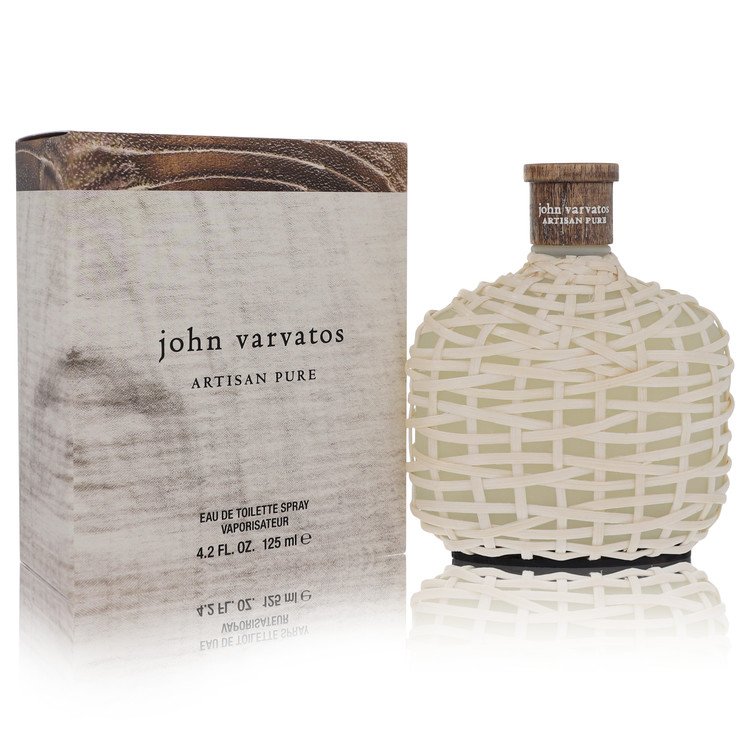 John Varvatos Artisan Pure Eau De Toilette Spray By John Varvatos - Zachava.com