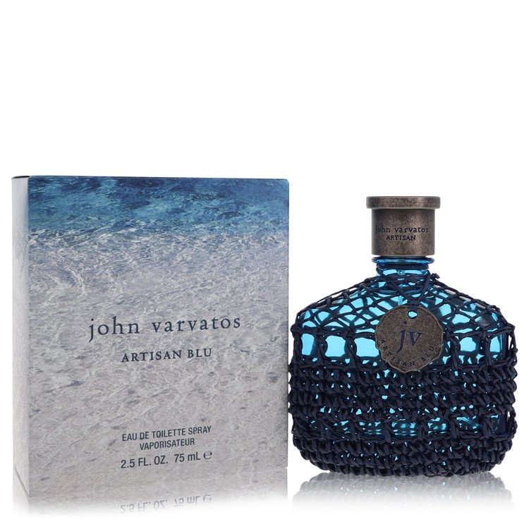 John Varvatos Artisan Blu Eau De Toilette Spray By John Varvatos - Zachava.com