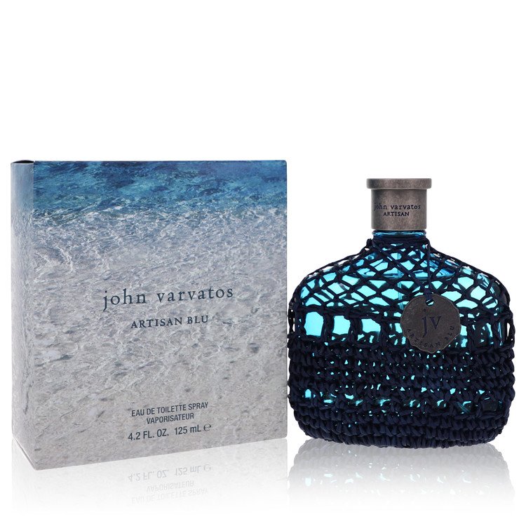 John Varvatos Artisan Blu Eau De Toilette Spray By John Varvatos, Cologne for Men, available at Zachava.com.