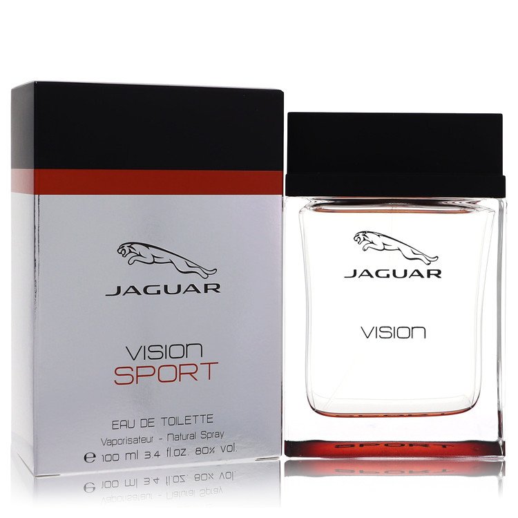 Jaguar - Jaguar Vision Sport Cologne By Jaguar Eau De Toilette Spray. SKU: 516851