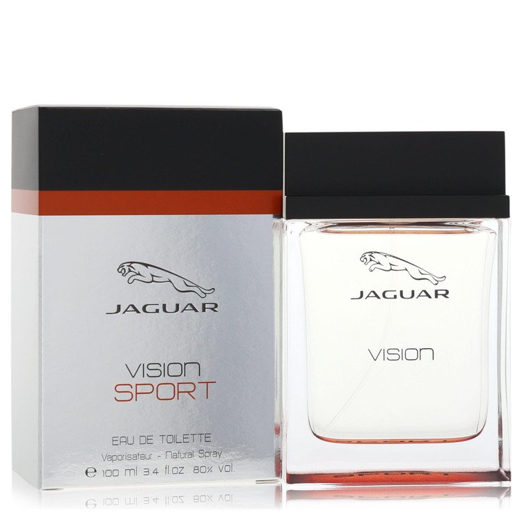 Jaguar Vision Sport Eau De Toilette Spray By Jaguar, Cologne for Men, available at zachava.com