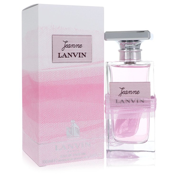 Lanvin - Jeanne Lanvin Perfume by Lanvin, This fragrance is a tribute to the founder jeanne lanvin, and is a fruity floral scent for women which was created by master perfumer anne flipo. The composition is cr - Perfume