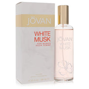 Jovan White Musk Eau De Cologne Spray By Jovan - Zachava.com