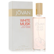 Jovan White Musk Eau De Cologne Spray By Jovan, Perfume for Women, available at Zachava.com.