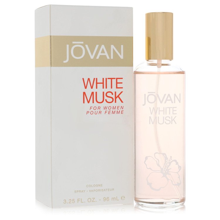 Jovan White Musk Eau De Cologne Spray By Jovan, Perfume for Women, available at Zachava.com.