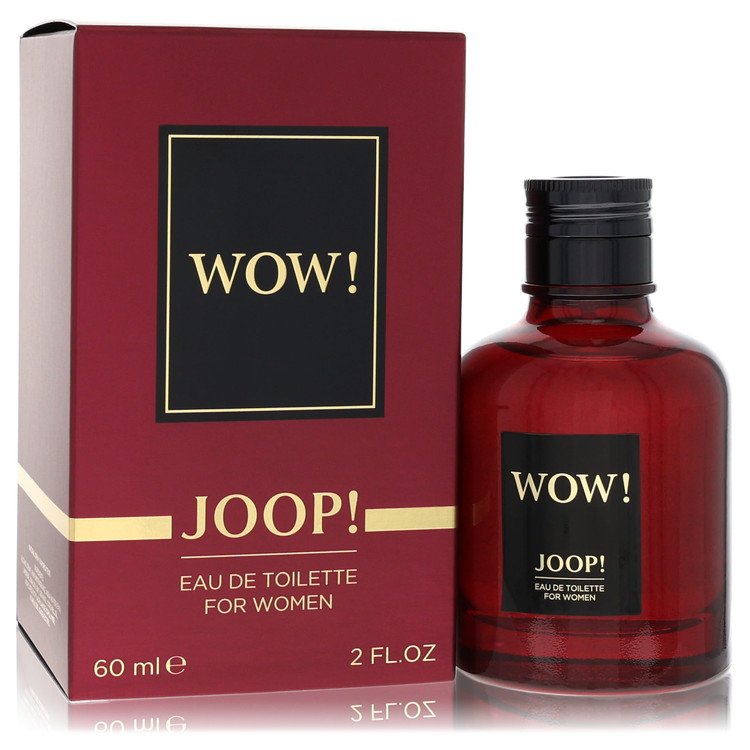Joop Wow Eau De Toilette Spray (2019) By Joop!, Perfume for Women, available at zachava.com