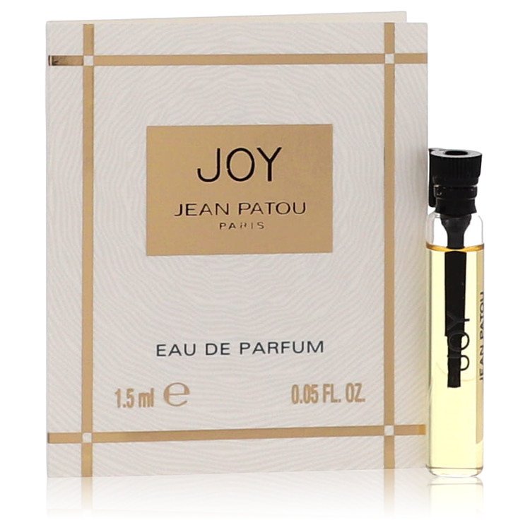 Joy Vial EDP (sample) By Jean Patou - Zachava.com