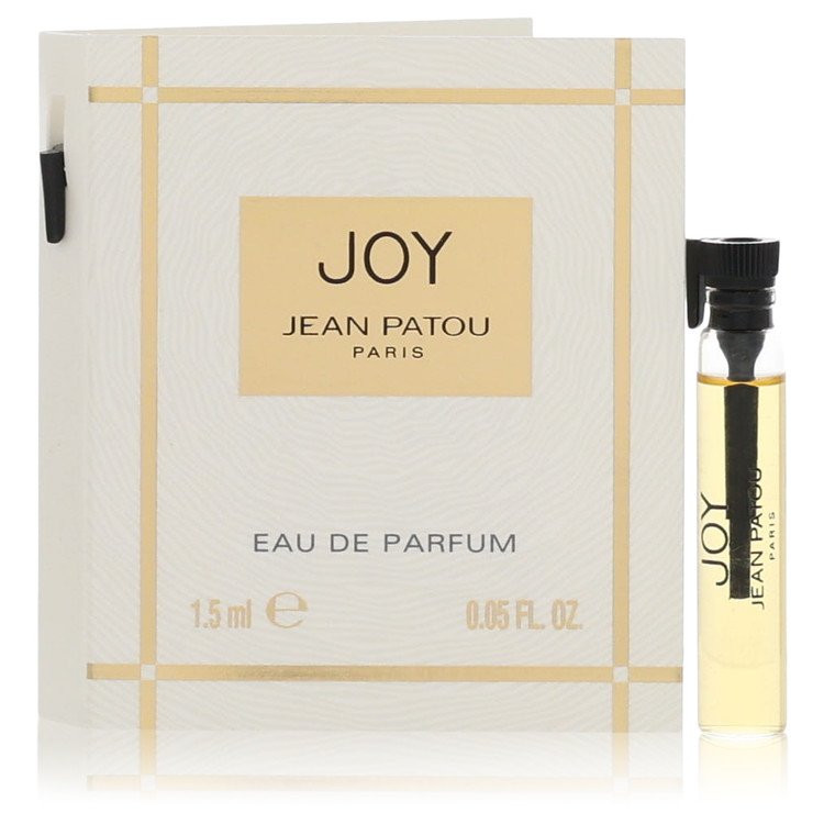 Joy Vial EDP (sample) By Jean Patou, Perfume for Women, available at Zachava.com.