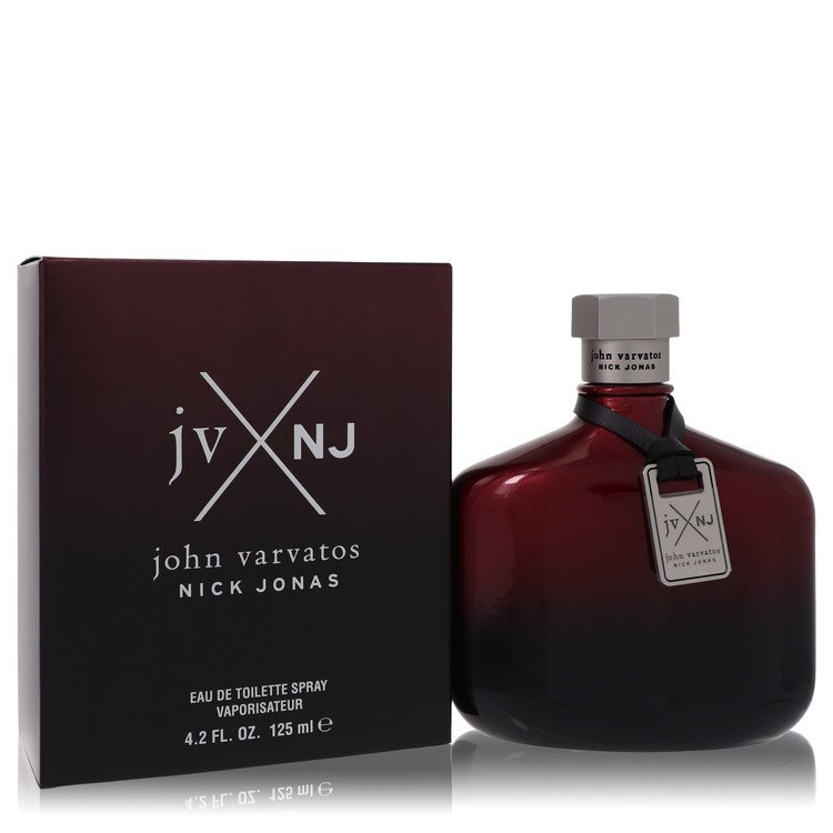 John Varvatos Nick Jonas Jv X Nj Eau De Toilette Spray (Red Edition) By John Varvatos - Zachava.com