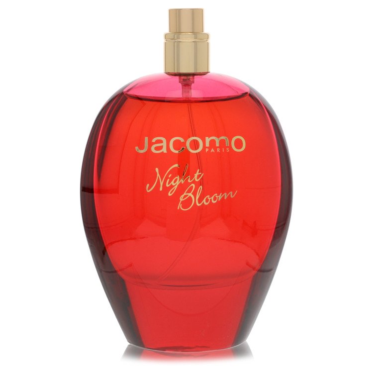 Jacomo Night Bloom by Jacomo Eau De Parfum Spray (Tester) 3.4 oz for Women