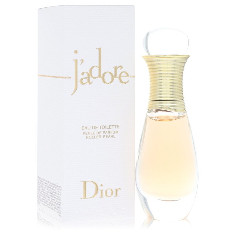 Jadore by Christian Dior Roller Pearl EDT .67 oz for Women