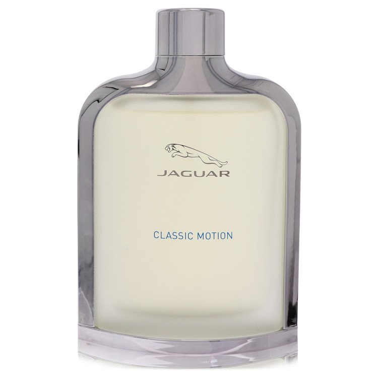 Jaguar Classic Motion by Jaguar Eau De Toilette Spray (unboxed) 3.4 oz for Men