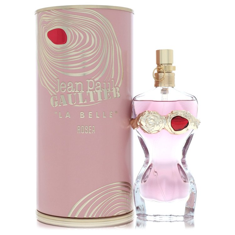 Jean Paul Gaultier La Belle Rosea by Jean Paul Gaultier Eau De Parfum Spray 1.7 oz for Women