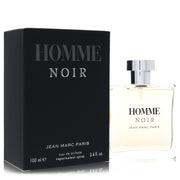 Jean Marc Paris Homme Noir by Jean Marc Paris Eau De Toilette Spray 3.4 oz for Men