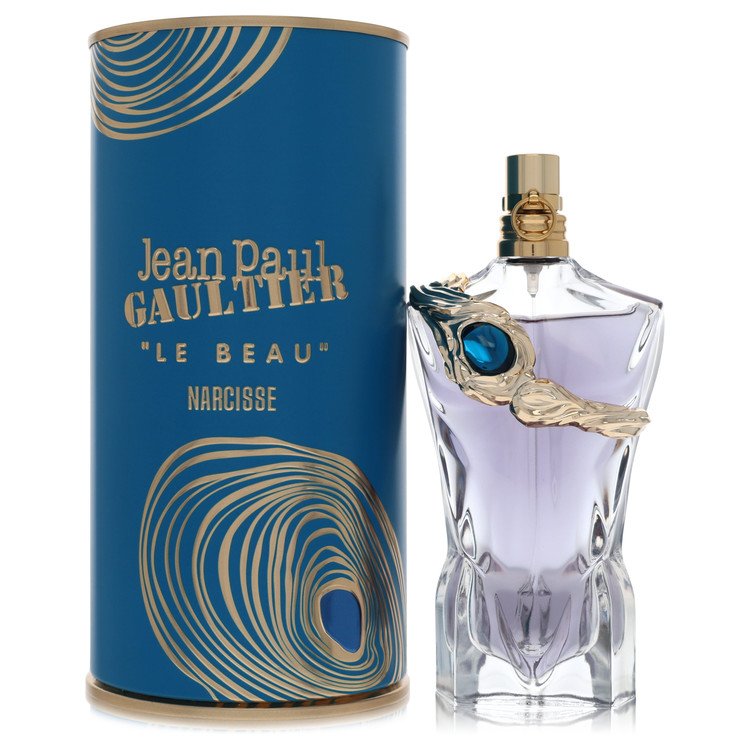 Jean Paul Gaultier Le Beau Narcisse by Jean Paul Gaultier Eau De Parfum Spray 2.5 oz for Men