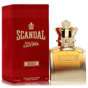 Jean Paul Gaultier Scandal Pour Homme Absolu by Jean Paul Gaultier Parfum Concentre Spray 3.4 oz for Men