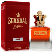 Jean Paul Gaultier Scandal Elixir by Jean Paul Gaultier Parfum Spray for Men