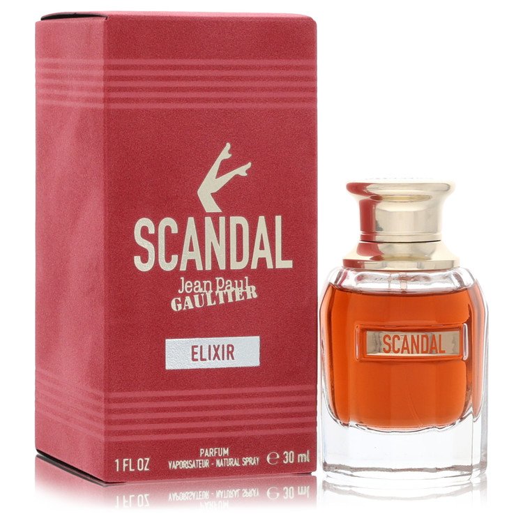 Jean Paul Gaultier Scandal Elixir by Jean Paul Gaultier Parfum Spray 1 oz for Women