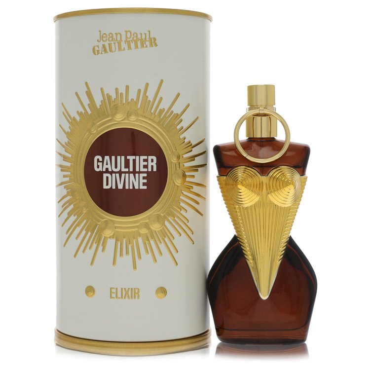 Jean Paul Gaultier Divine Elixir by Jean Paul Gaultier Parfum Spray 1.7 oz for Women