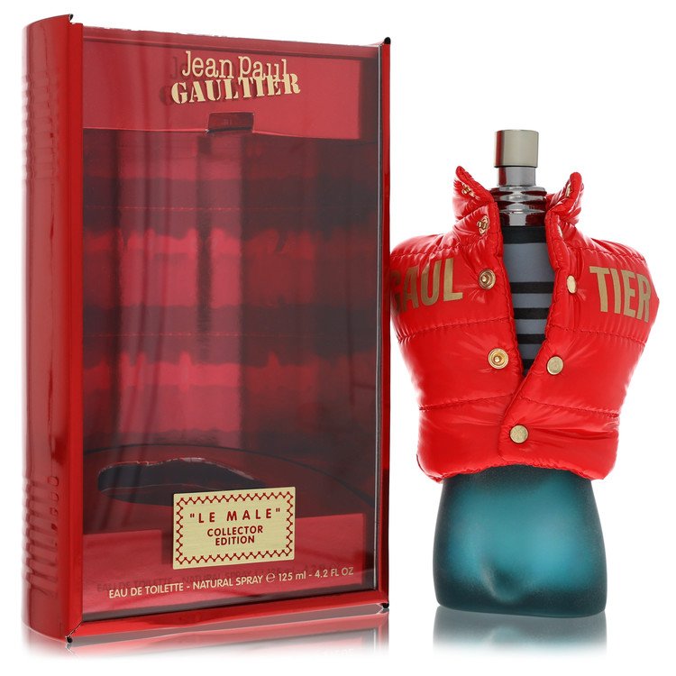 Jean Paul Gaultier by Jean Paul Gaultier Eau De Toilette Spray (Collectors Edition) 4.2 oz for Men