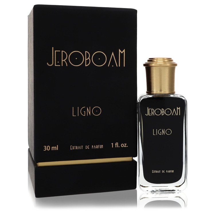 Jeroboam Ligno by Jeroboam Extrait De Parfum (Unisex) 1 oz for Women