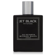 Jet Black Intense by Michael Malul Eau De Parfum Spray (unboxed) 3.4 oz for Men