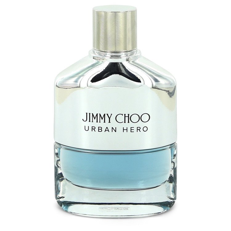 Jimmy Choo Urban Hero by Jimmy Choo Eau De Parfum Spray (unboxed) 3.3 oz for Men