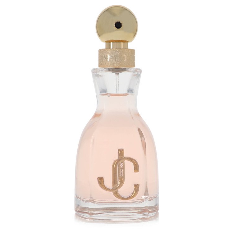 Jimmy Choo I Want Choo by Jimmy Choo Eau De Parfum Spray (unboxed) 1.3 oz for Women