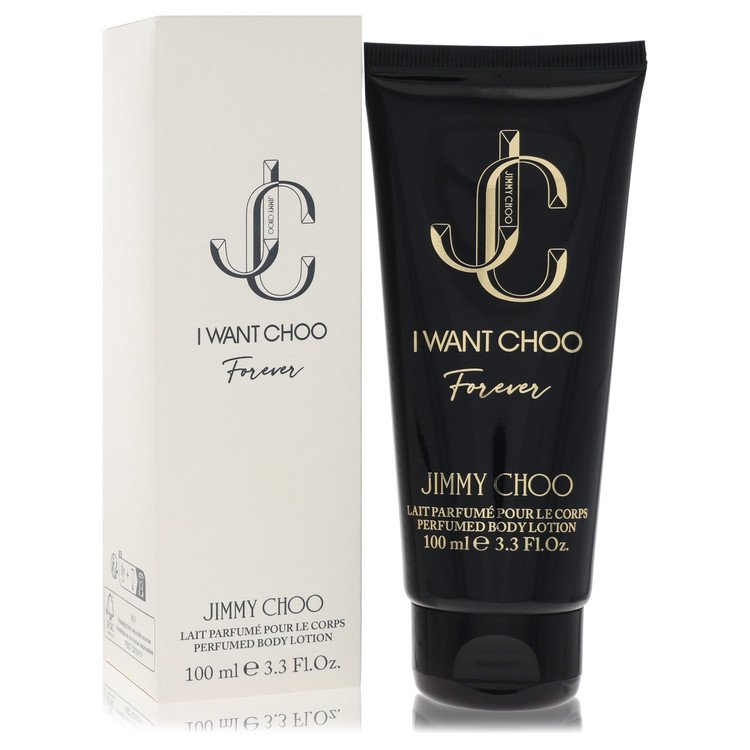 Jimmy Choo I Want Choo Forever by Jimmy Choo Body Lotion for Women