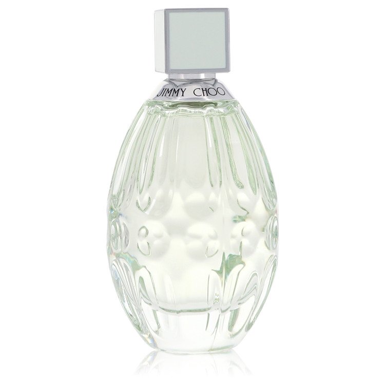 Jimmy Choo Floral by Jimmy Choo Eau De Toilette Spray (Tester) 3 oz for Women