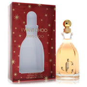 Jimmy Choo I Want Choo by Jimmy Choo Eau De Parfum Spray 4.1 oz for Women