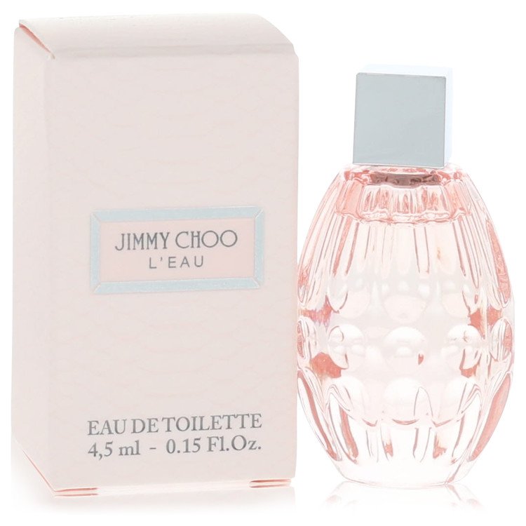 Jimmy Choo Leau by Jimmy Choo Mini EDT .15 oz for Women