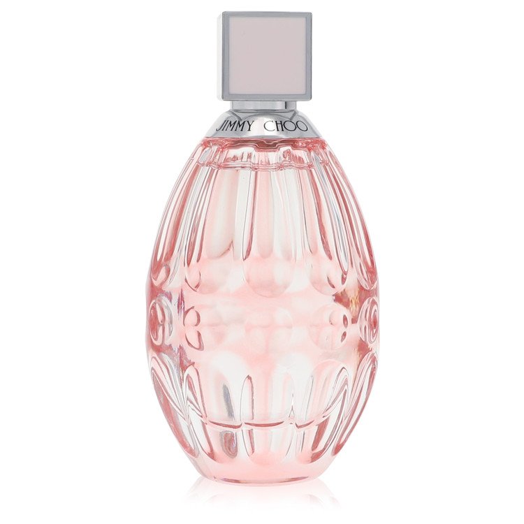 Jimmy Choo Leau by Jimmy Choo Eau De Toilette Spray (Tester) 3 oz for Women