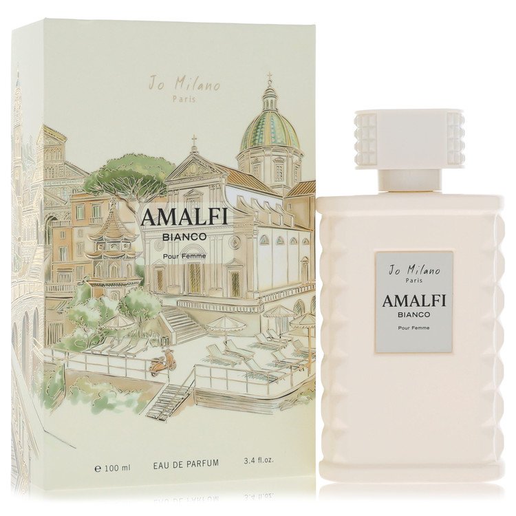 Jo Milano Amalfi Bianco by Jo Milano Eau De Parfum Spray 3.4 oz for Women