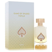 Jo Milano Game Of Spades Topaz by Jo Milano Parfum Spray (Unisex) for Women