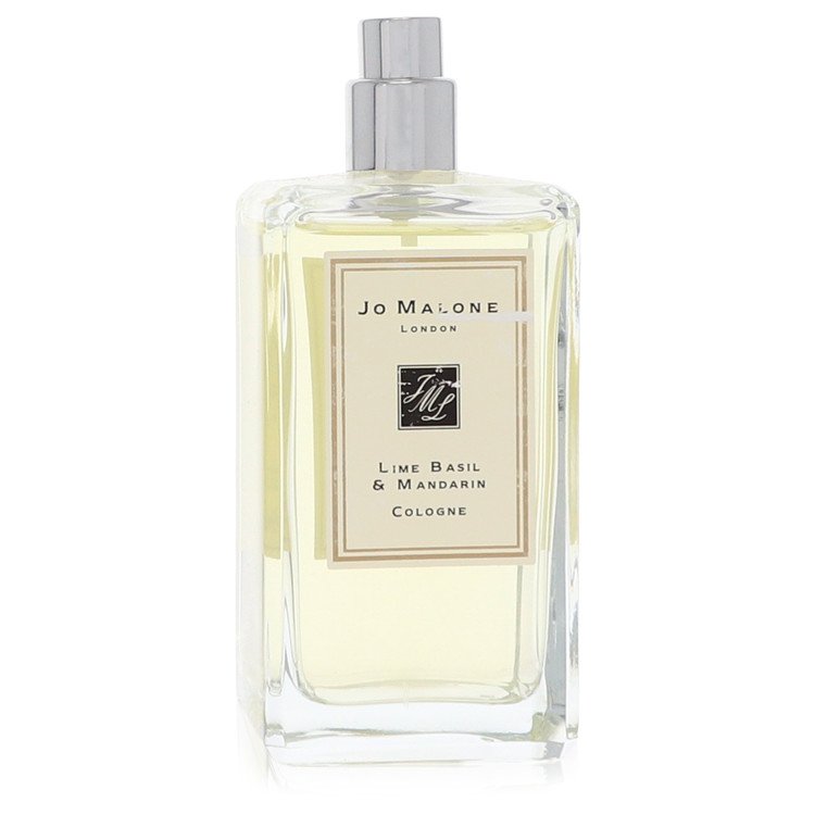 Jo Malone Lime Basil & Mandarin by Jo Malone Cologne Spray (Unisex Tester) 3.4 oz for Men