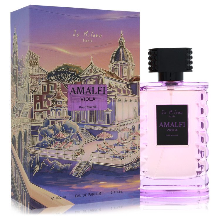 Jo Milano Amalfi Viola by Jo Milano Eau De Parfum Spray for Women