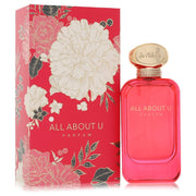 Jo Milano All About U by Jo Milano Parfum Spray (Unisex) 3.4 oz for Women