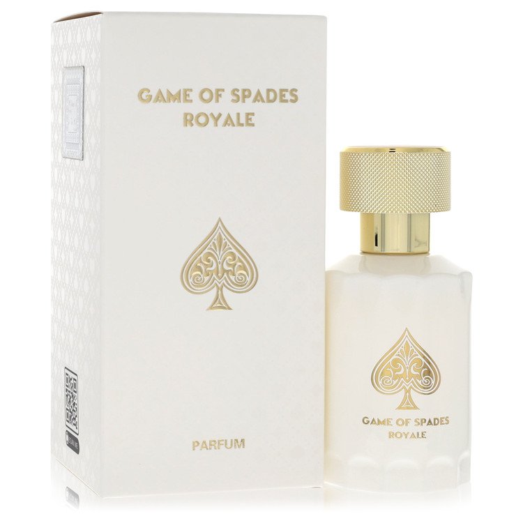 Jo Milano Game Of Spades Royale by Jo Milano Parfum Spray (Unisex) 1 oz for Women