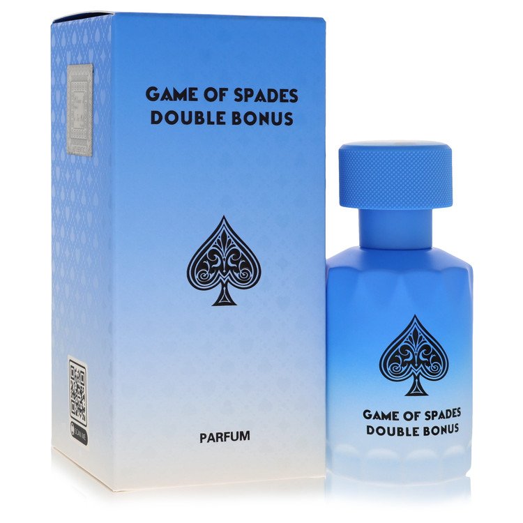 Jo Milano Game Of Spades Double Bonus by Jo Milano Parfum Spray (Unisex) 1 oz for Women
