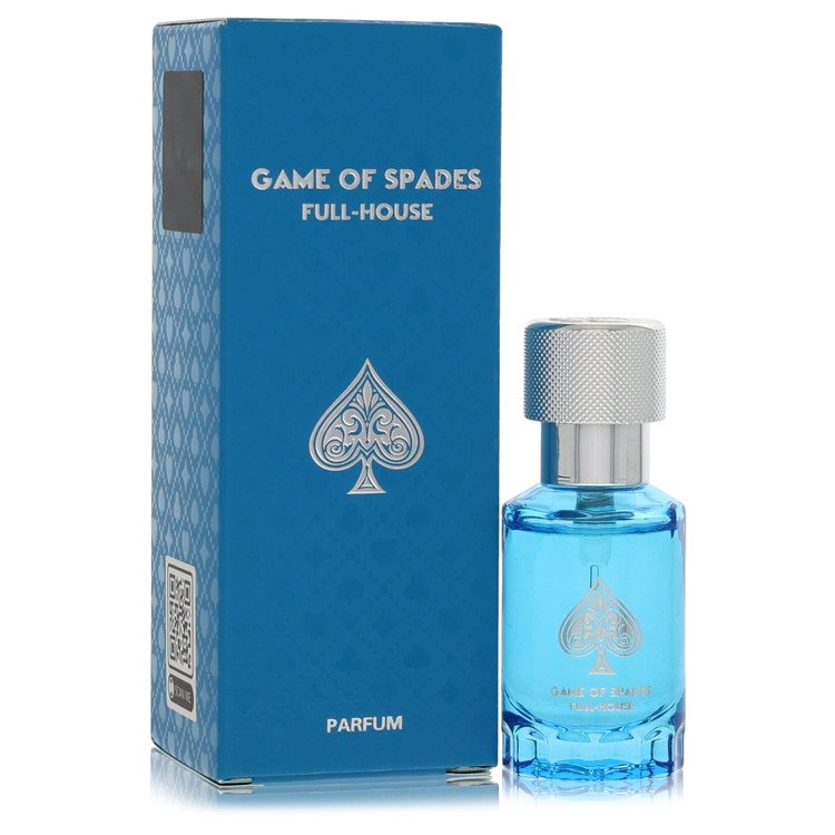 Jo Milano Game Of Spades Full House by Jo Milano Parfum Spray (Unisex) 0.3 oz for Women