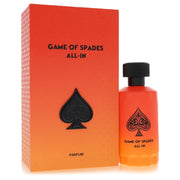Jo Milano Game Of Spades All In by Jo Milano Parfum Spray (Unisex) for Women