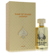 Jo Milano Game Of Spades Jackpot by Jo Milano Parfum Spray (Unisex) 3.4 oz for Women